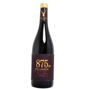 El Coto 875m Finca Carbonera Tempranillo